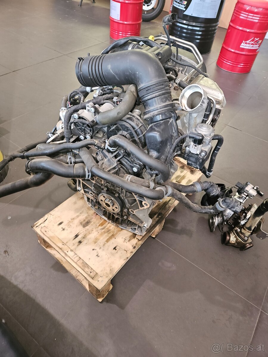 MOTOR CJZ 1,2 TSI