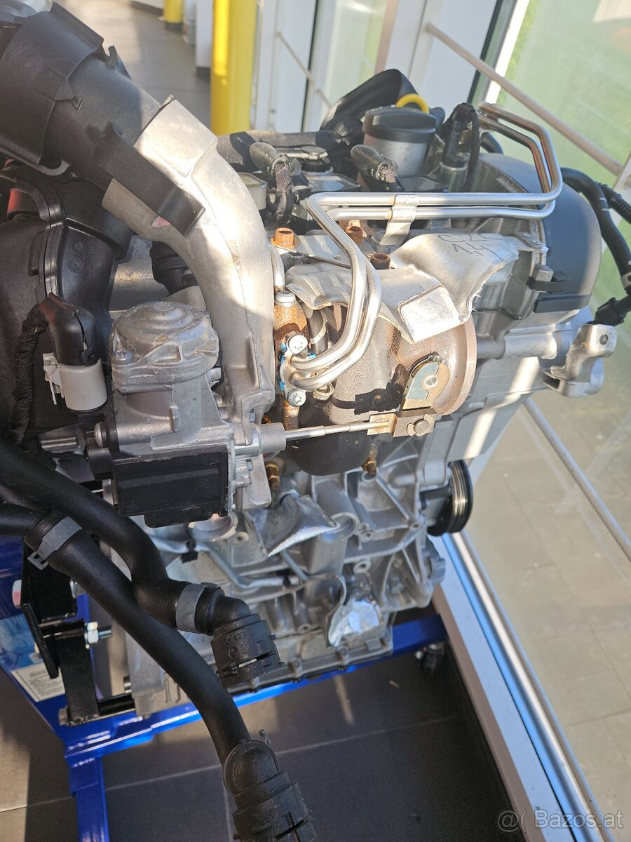 MOTOR CZC 1,4 TSI