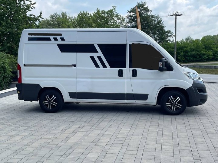 neue winterradsatz für zb: Fiat Ducato Peug,Boxer Cit.Jumper