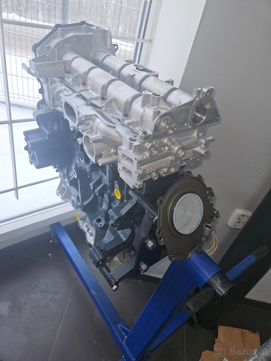 MOTOR YNR6 2,0 TDCI TRANSIT 4X4