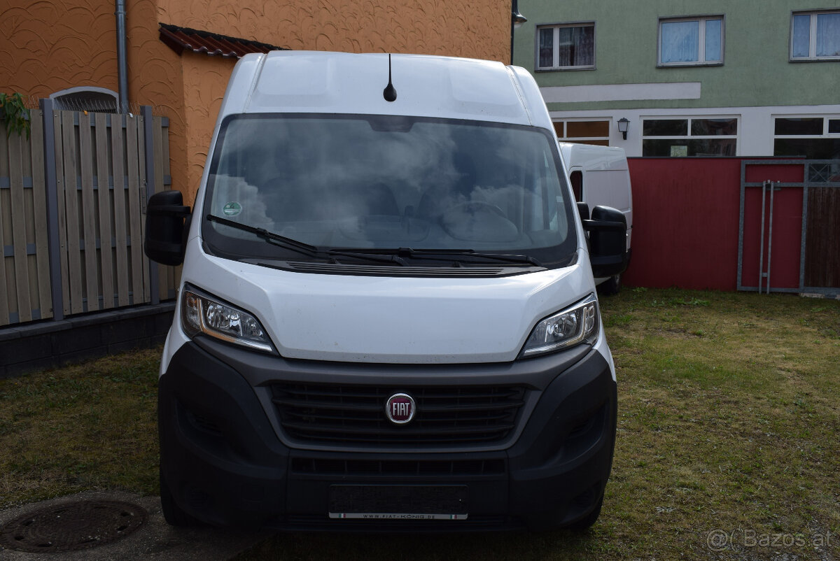 Fiat Ducato L2H2 2,3 Klima, (AHZV)