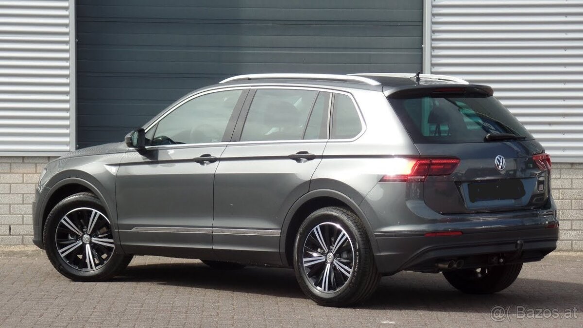 VW Tiguan Skoda Kodiaq Seat Tarraco neue demo 18Zoll alufelg