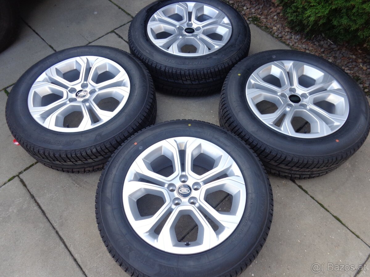 neue Winterradsatz Range Rover Evoque 235/60r18  RDKS