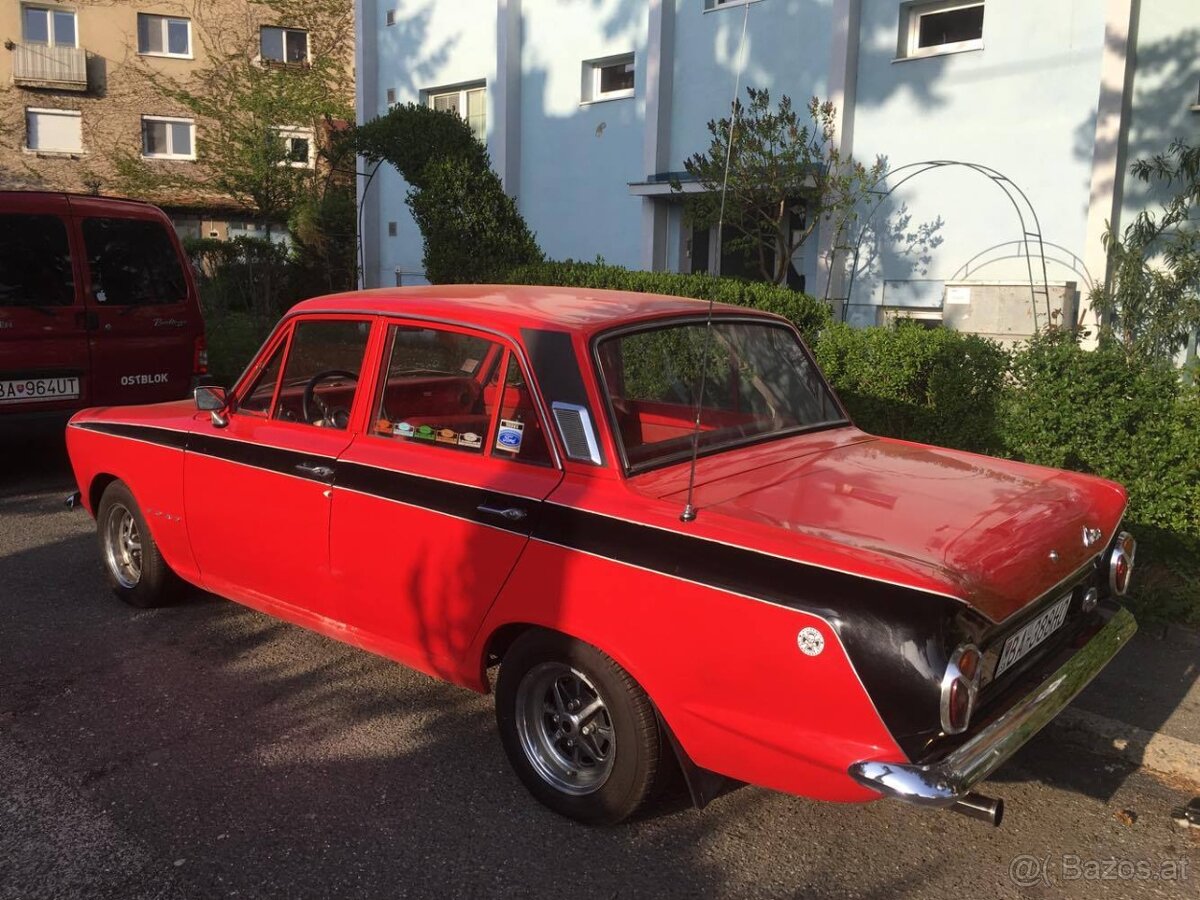 Ford Cortina 1966