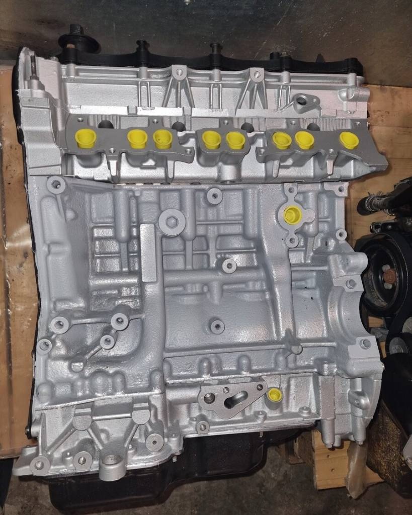 MOTOR CYF5 / CYRA 2,2 TDCI EURO 5 TRANSIT