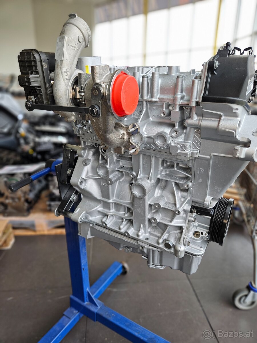 MOTOR DPC 1,5 TSI SKODA - VW