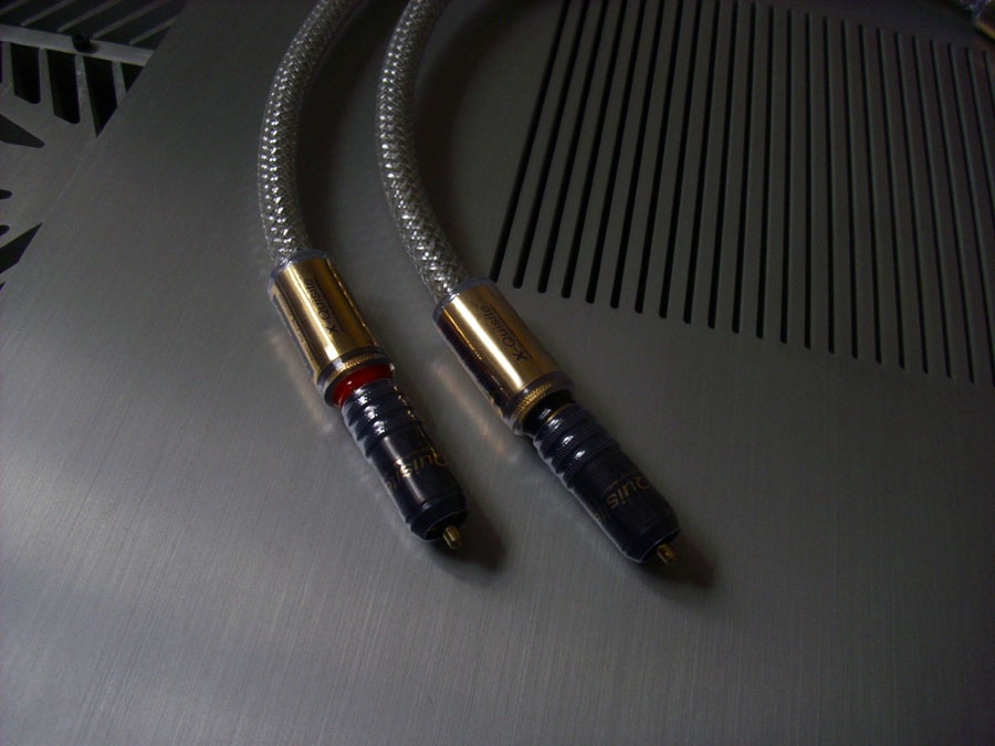 Referenz-NF kabel C4Y X-Quisite™ XQ " Custom Ultimate Editio