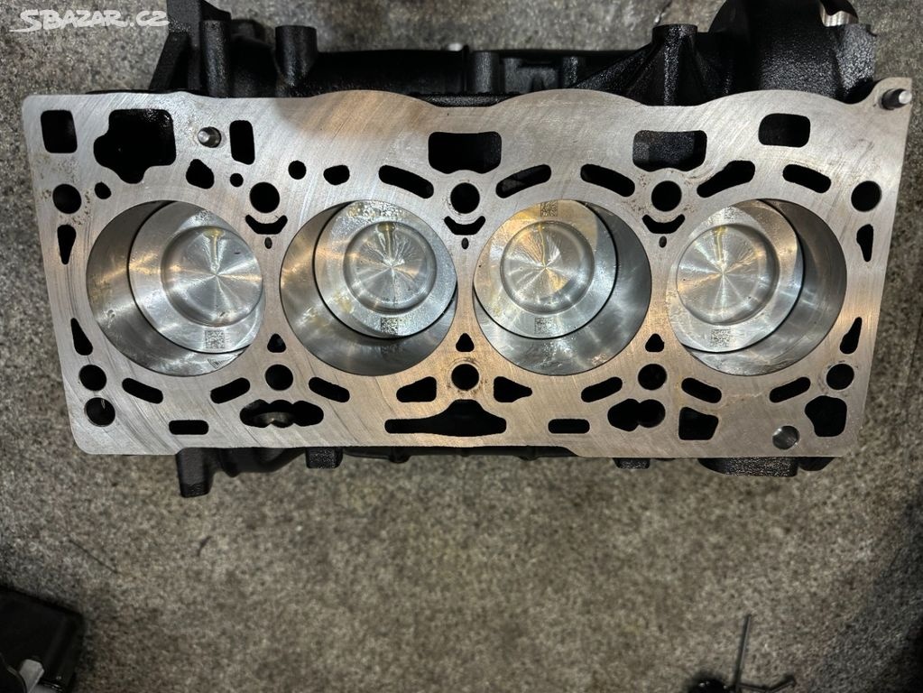 Neuer Motorblock AUDI, VW, SKODA 2.0 TDI - CUNA, CUPA