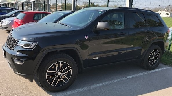 Jeep Grand Cherokee