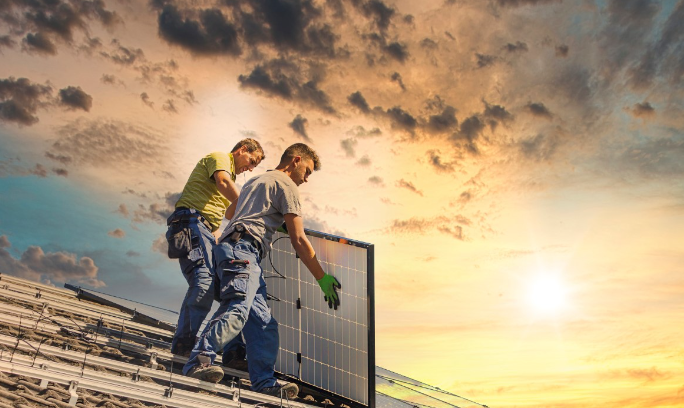 Hľadá sa montér fotovoltaických systémov