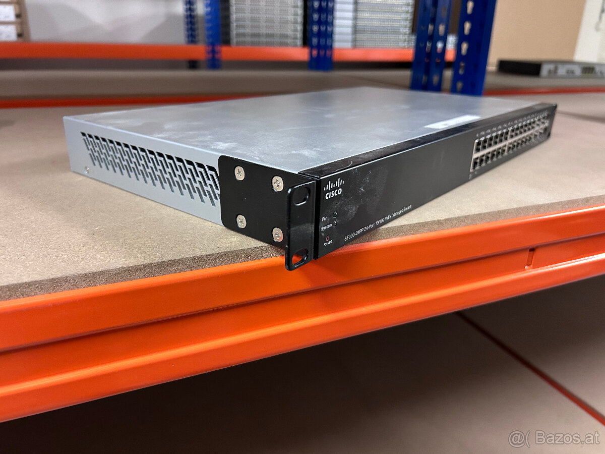 Cisco SF300-24PP