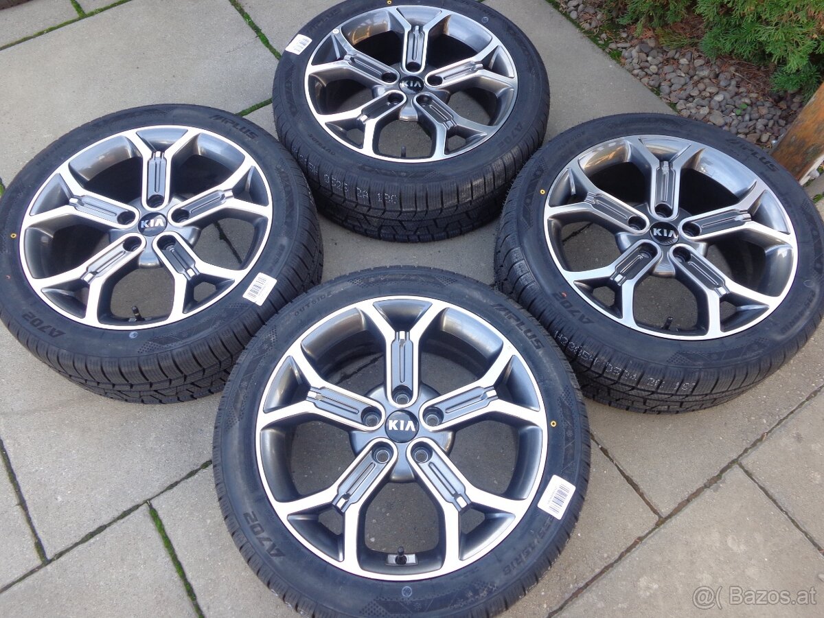 Kia X Ceed neue 235/45R18 winterradsatz