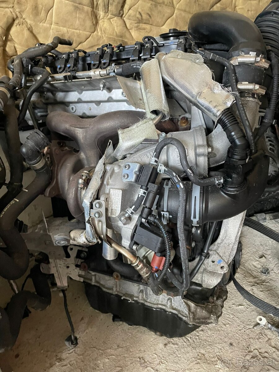 MOTOR CJK 2,0 TFSI - VW T6