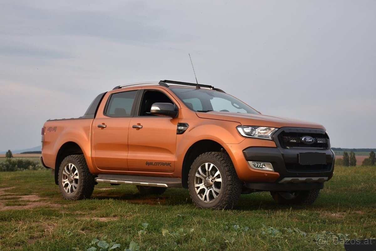 Ford Ranger Wildtrak / Raptor neue winterradsatz 18zoll