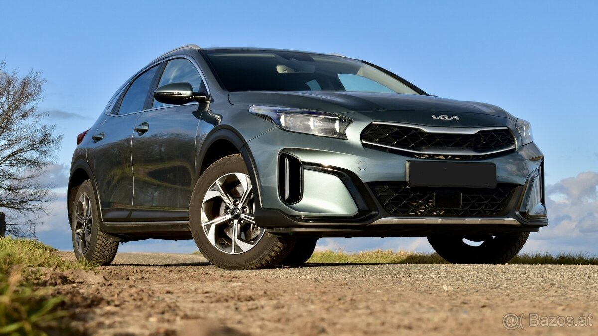 Kia X Ceed neue demo original 16Zoll alufelgensatz