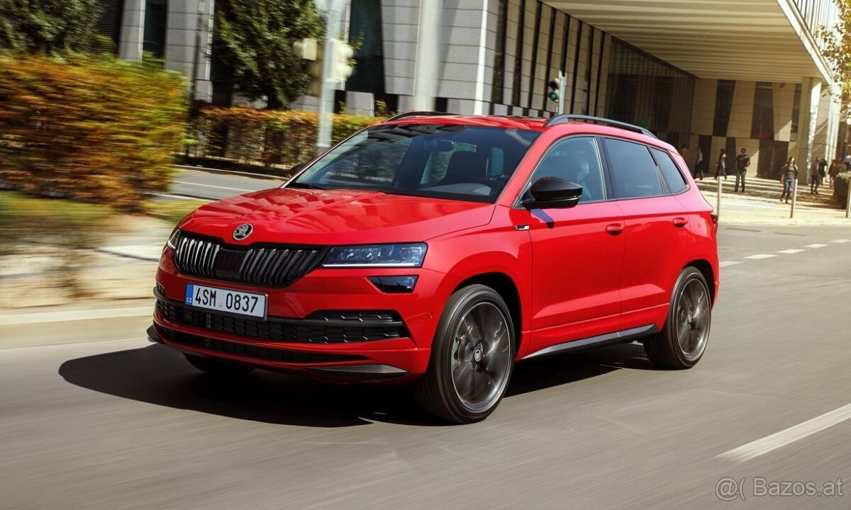 Skoda Karoq neue winterradsatz 225/50R18