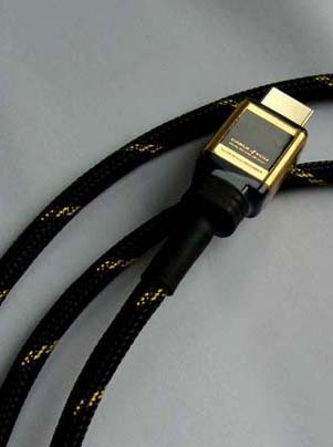 C4Y Audio HDMI Reference GOLD™ “Ultra Speed HDMI Cable