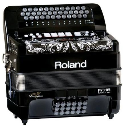 Roland FR-18 Akkordeon kaufen