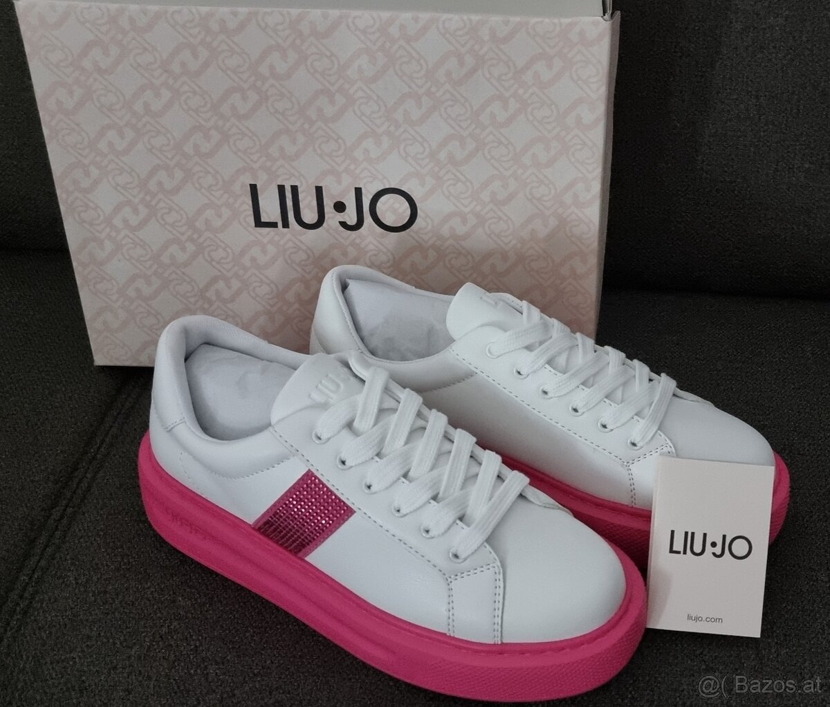 LIU JO sneakers G.37