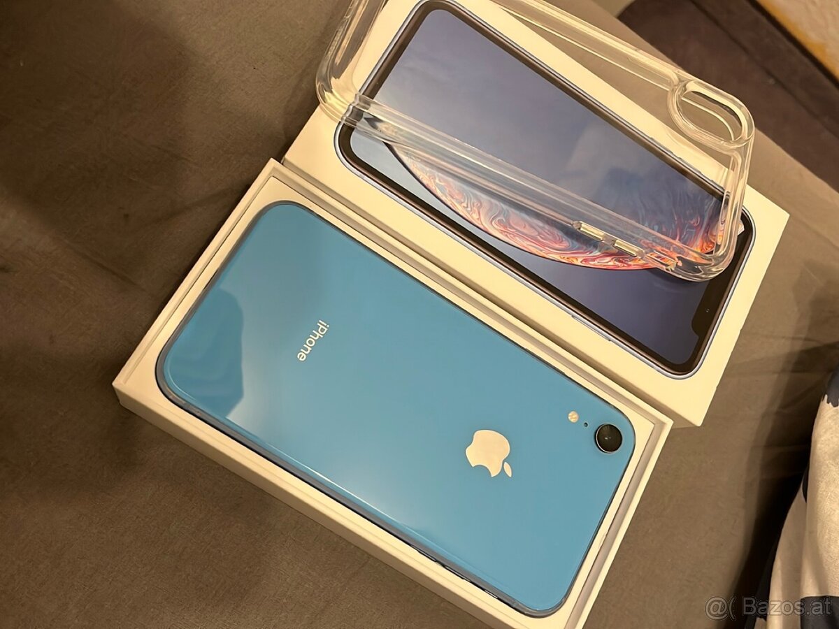 I phone XR offen 128gb