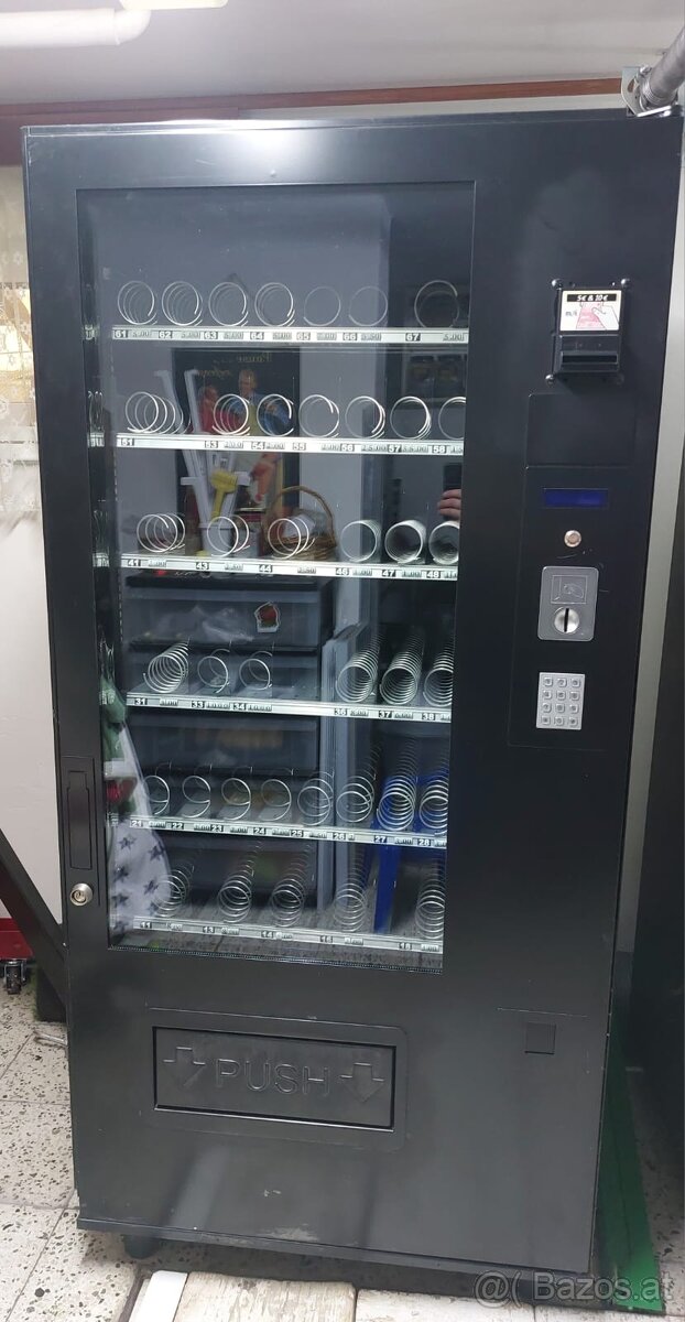 Snackautomat Vendo B8S