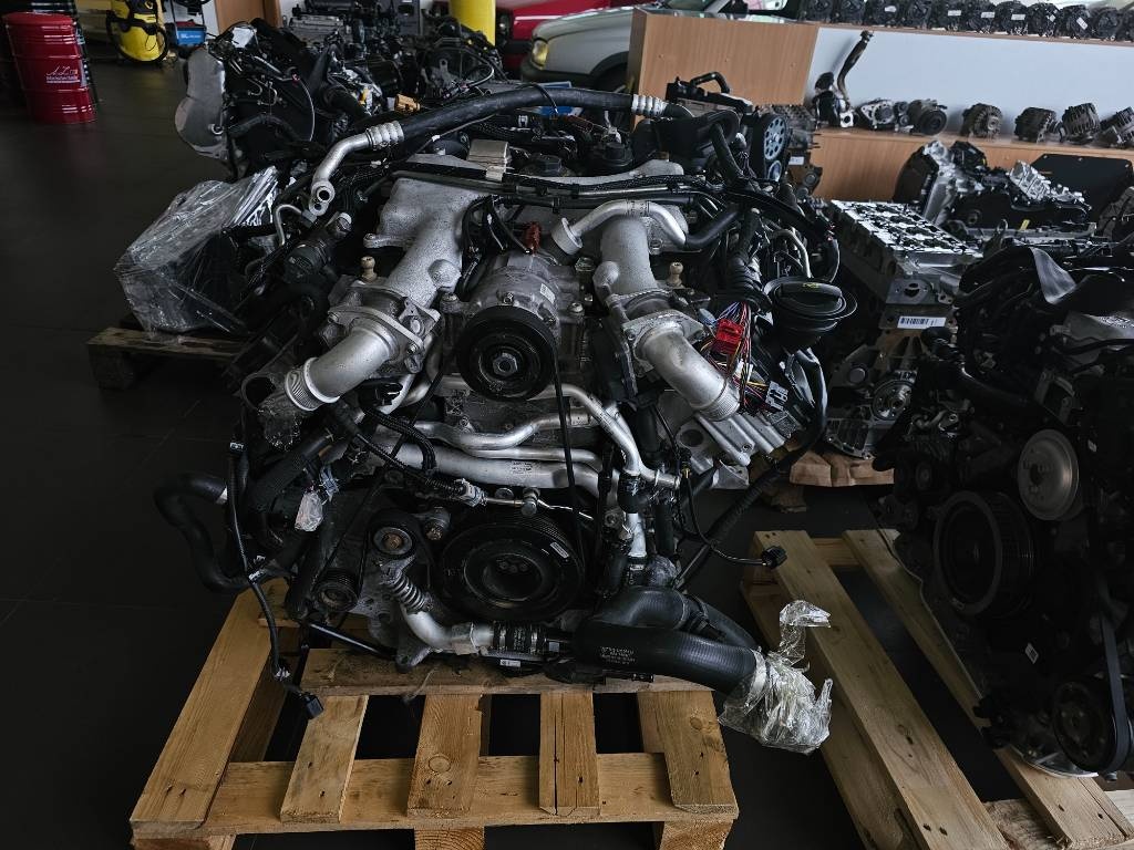 MOTOR CUD 4,2 TDI