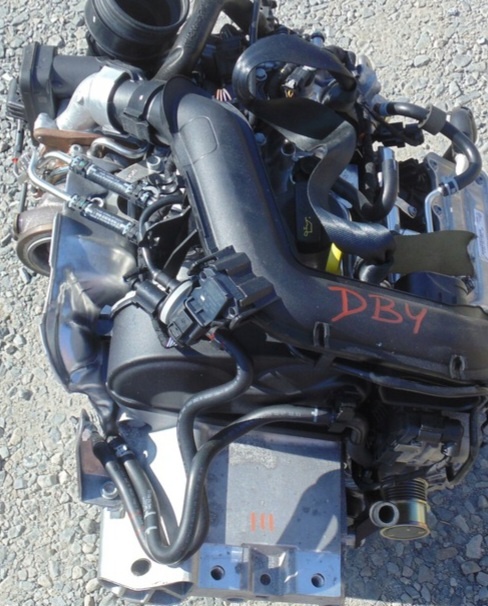 MOTOR DBY 1,0 TSI SEAT ARONA