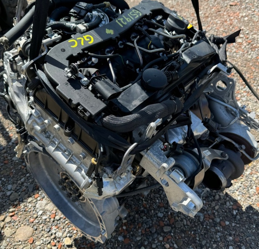 MOTOR 651.921 MERCEDES GLC