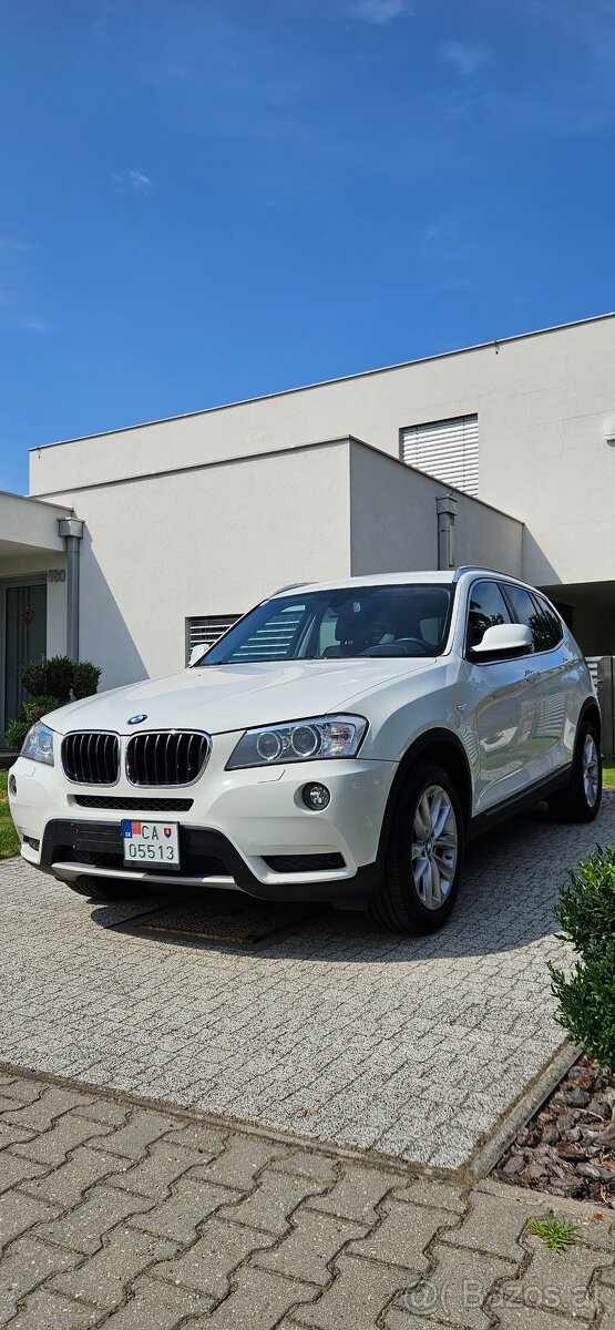 X3 2.0d xDrive f25