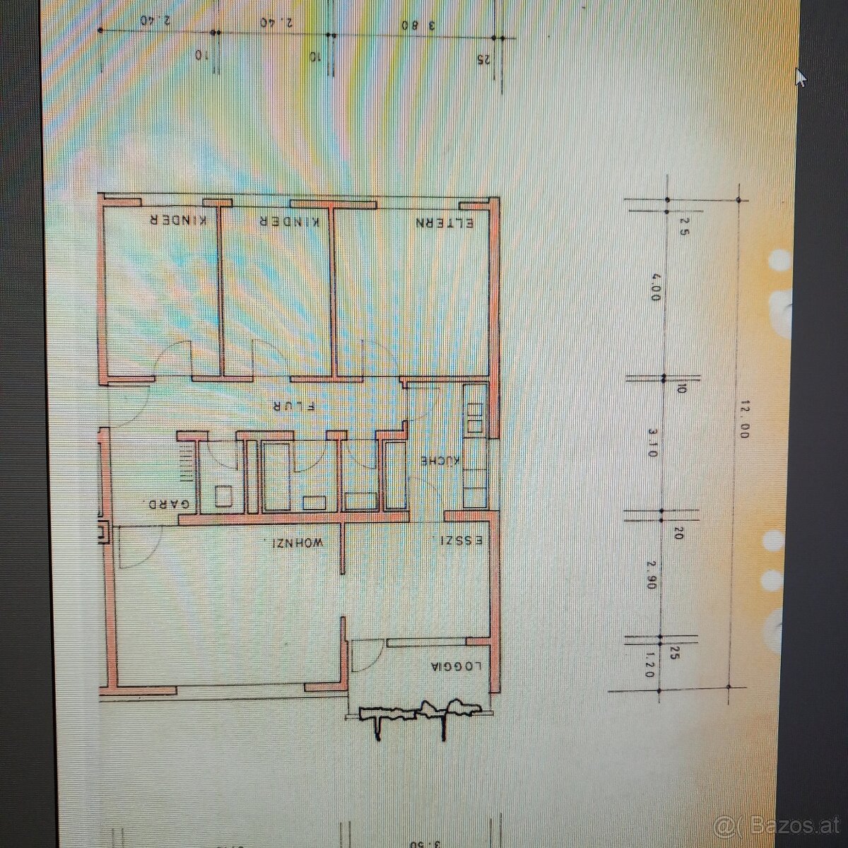 Verkaufe 5-Zimmerwohnung