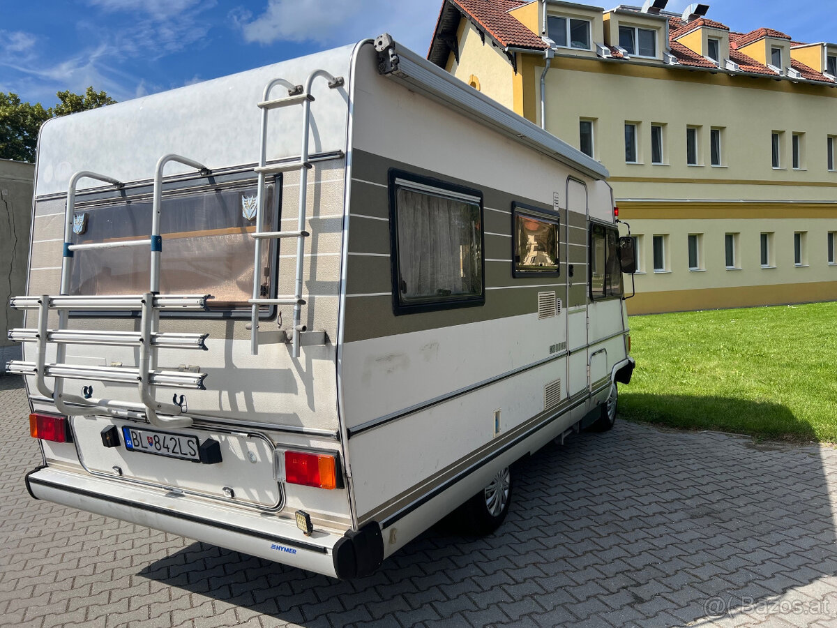 ⭐️⭐️AUTOKARAVAN HYMER HM534⭐️⭐️