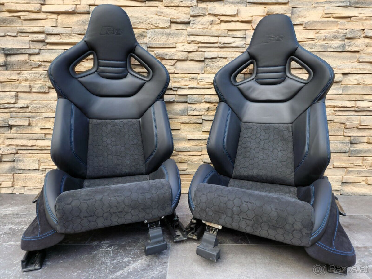 Audi VW Schalensitze Recaro Wingback