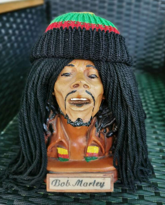 Bob Marley Büste sehr schwer Sammlerstück