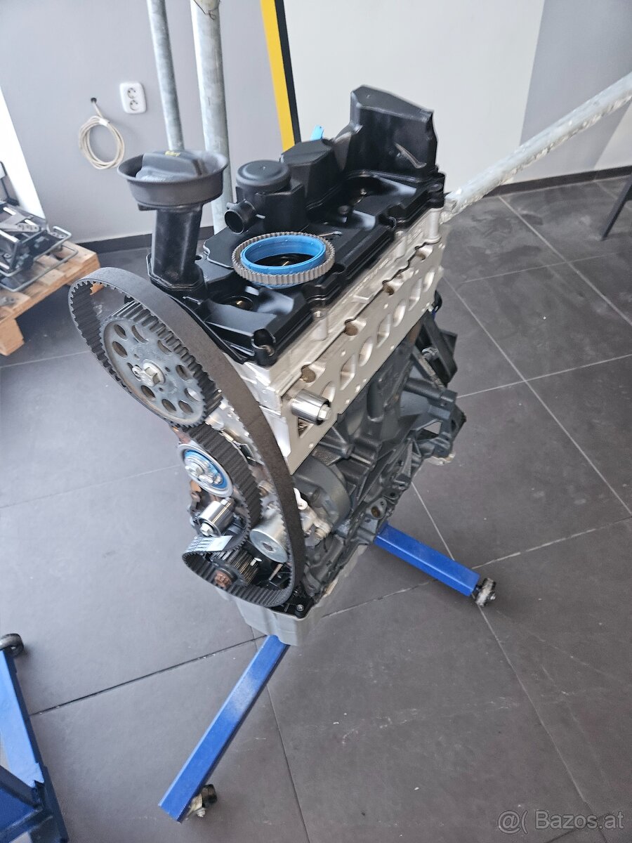 MOTOR CXG 2,0 TDI