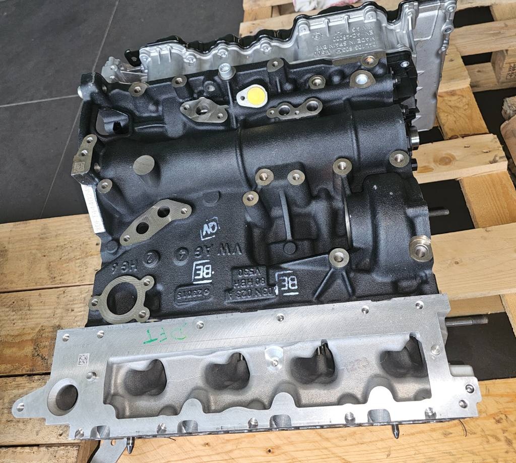 MOTOR DFT 2,0 TDI ALHAMBRA / DFM