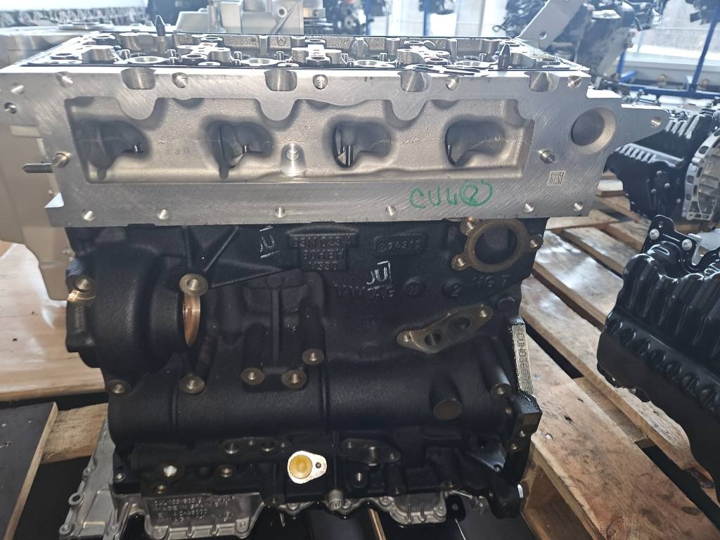 MOTOR CUNA 2,0 TDI GOLF GTD