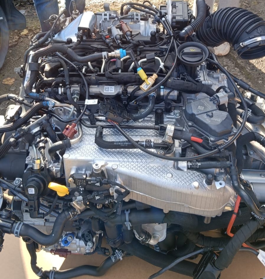 MOTOR DTS 2,0 TDI