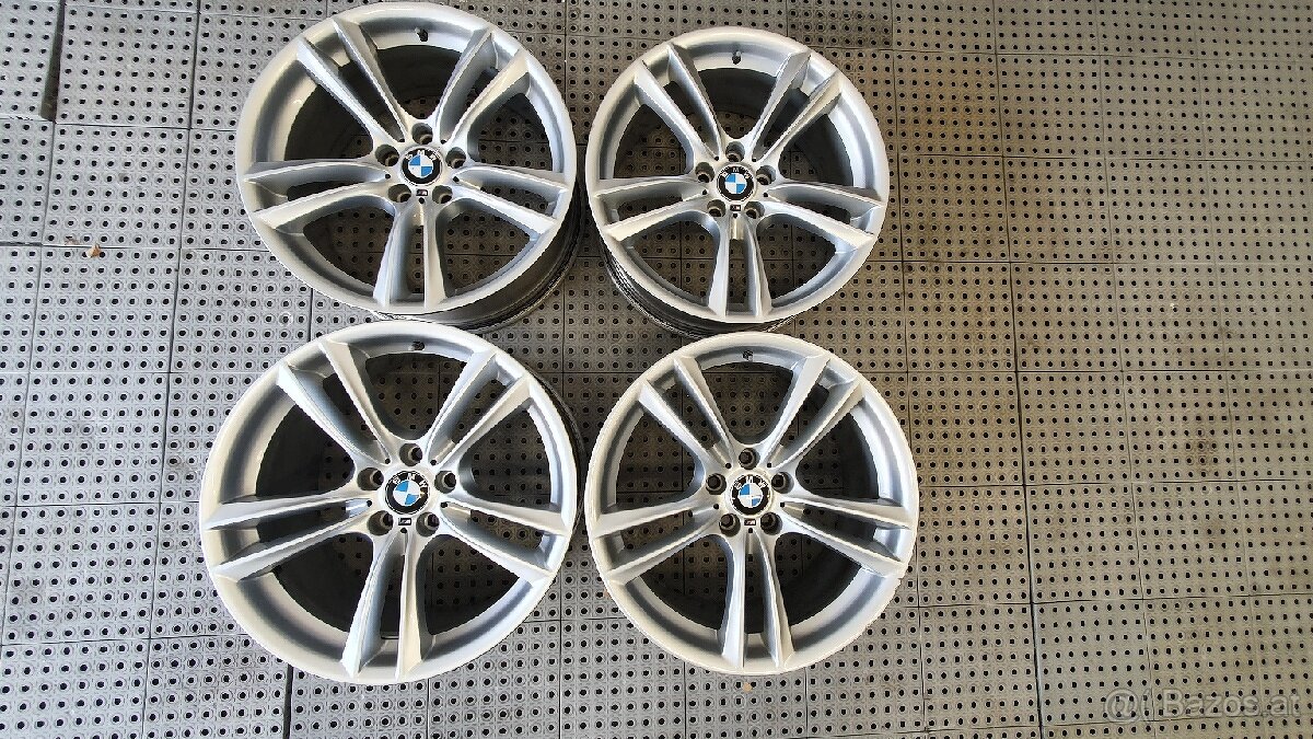 BMW Original M-paket Wheels for BMW 7 F01 G02 FOR SALE