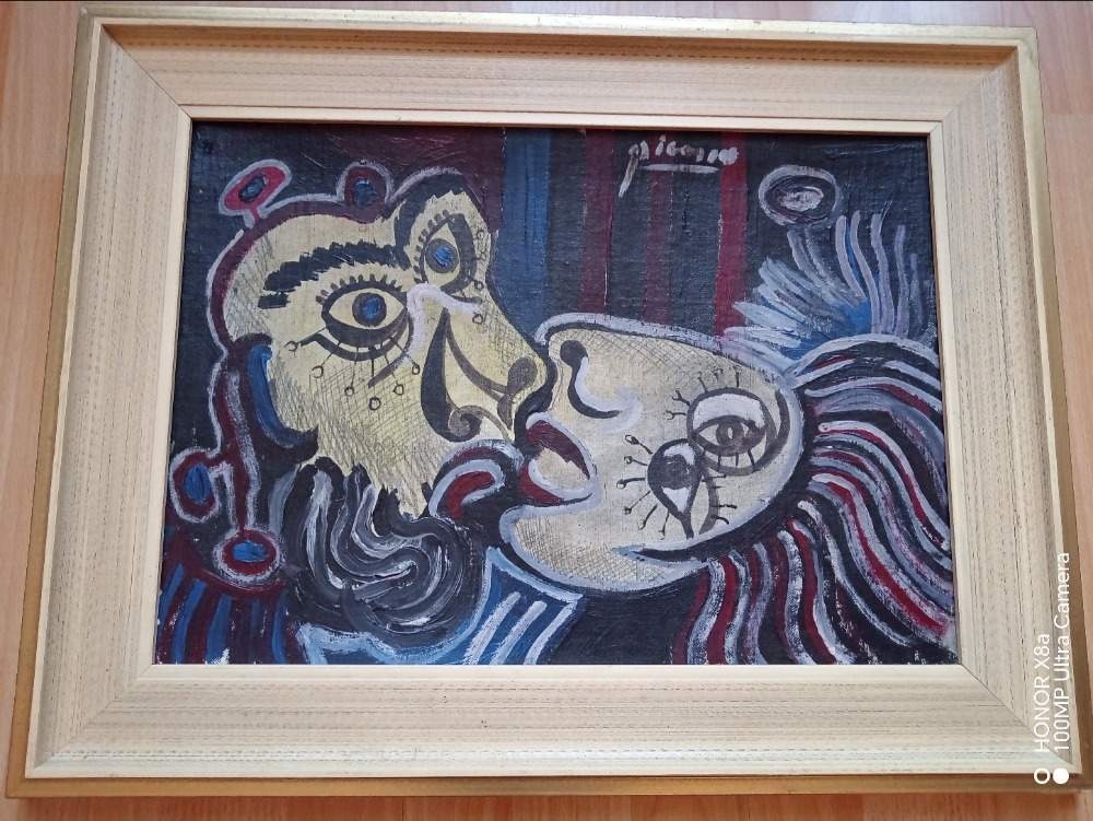 PABLO PICASSO