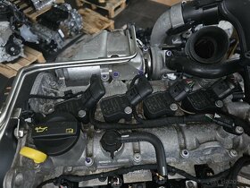 MOTOR CPW 1,4 TSI - CNG - SKODA / VW - 10