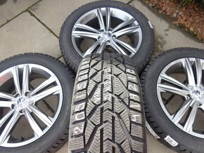 VW Taigo T-Cross Skoda Seat new winterradsatz  205/55R17 - 10