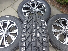 Toyota RAV4 neue winterradsatz inkl.RDKS 225/60R18 - 10