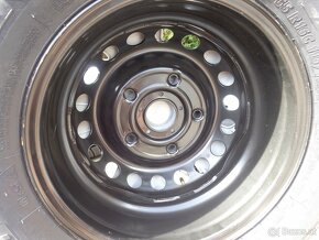 Ford Transit neue winterradsatz 235/65R16C - 10