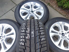 neue Winterradsatz Range Rover Evoque 235/60r18  RDKS - 10