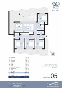 Wir bieten zum Verkauf Luxus-Wohnung auf der Insel Ugljan - 10