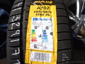 VW Tiguan neue winterradsatz 255/45R19 - 10