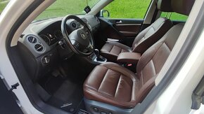 VW Tiguan 2.0TDI Sport/Style DSG F1 4x4 Panorama,Navi, 2015 - 10