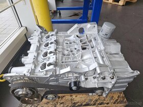 MOTOR CYV 1,2 TSI SKODA - VW / CJZ 1,2 TSI - 10