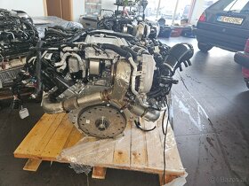 MOTOR DPX 3,0 TDI - DMG / DMK 3,0 TDI - 10