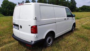 VW Transporter T6 2.0TDI 75kw Climatic 48tis.km 1 Hand CZ - 10